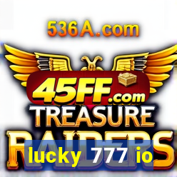 lucky 777 io